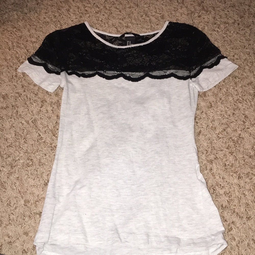 h&m t-shirt!